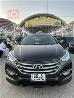 هيونداي سانتافي